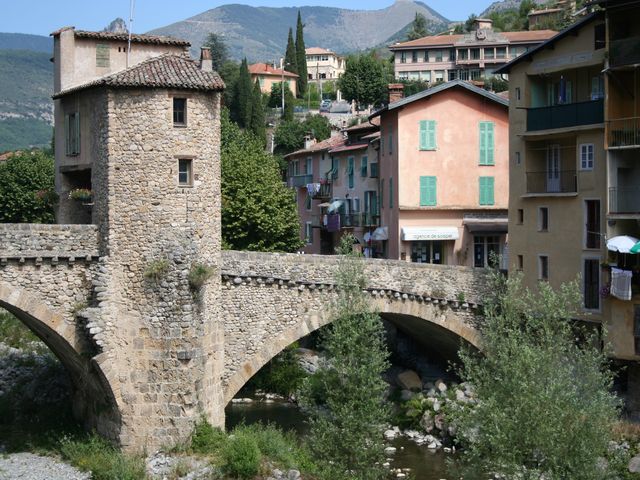 Pont Vieux actuel